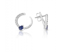 Orecchini Valentina Callegher Donna in Oro Diamante 0.280 Ct 11175SG0ZF - 11175SG0ZF